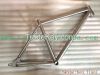 titanium MTB bike frames