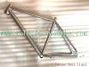 titanium MTB bike frames