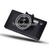 1920x1080 HD TFT LCD Screen 177 Degree Wide-angle WDR Lens Car DVR Recorder with HDMI, GPS, G-sensor