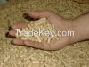 wood pellets