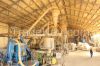 wood pellets