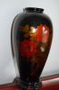 lacquer vase