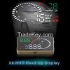 X6 Car HUD Head Up Dis...