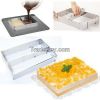 Adjustable baking frame, cake mould, dessert ring 