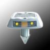 Solar road stud , sola...