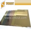 Stainless steel mirror sheet