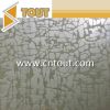 Stainless steel embossed sheet