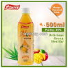 Houssy FDA Certified 500ml 100% Fresh Aloe Vera Juice