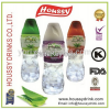 Hot Brand Houssy Kosher FDA Certified 330ml 100% Fresh Cube Aloe Vera Juice