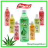 2016 Famous Brand Houssy FDA Certified 500ml 100% Fresh Aloe Vera Juice