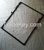 Komatsu pc200-7  Excavator digger front upper  glass windshield holder frame