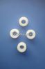 4 pieces as a set Caterpillar 320C Digger  Excavator front glass windshield frame pulley