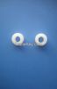 4 pieces as a set Caterpillar 320C Digger  Excavator front glass windshield frame pulley