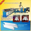 polystyrene cornice molding extruded machine