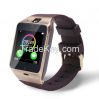 Smart Watch GSM NFC Camera SIM Card for iphone Samsung Android