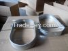 galvanized steel clevis hanger