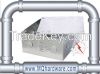 galvanized steel metal junction box