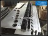 Extrusion mold for PVC foam board machine line