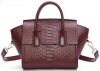 Women leather handbag