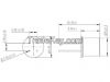 gas sensor transducer