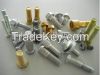 Customized bolts with your design drawings or samples