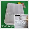 T200 110*90 40*40s 100% cotton white fabric for hotel bedding 