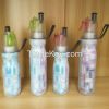 2015 Factory direct-sell 590ml sports water bottle bpa free/ organic plastic water bottle/ Plastic water bottle 