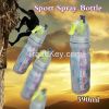 plastic water bottle/ sport water bottle/ BPA free water bottle 