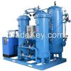 Nitrogen gas generation equipments by Membrane Separation