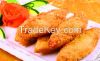   Frozen breaded fish ...