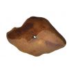 Baltic natural decorative amber stones