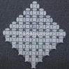 Carrara White Flower P...