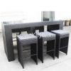 outdoor bar sets