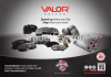 Valor Brakes - Brake P...