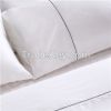 Exquisite Hotel Linen Bdding set 6pcs