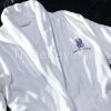 hotel bathrobe 100% cotton