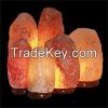 Natural USB Salt Lamps