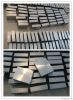 Commercial pure GR2 F67 Square Medical titanium block