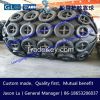 pneumatic rubber fender with Tyre and chain nets