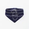 Cheap promotion soft cotton unisex baby bandana bibs