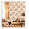 New fashion PVC deep embossed wallpaper