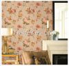 New fashion PVC deep embossed wallpaper