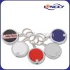 Disc LED Keychain, Rou...