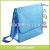 laser film laminated non woven fabric shoulder long strip bag