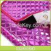 laser film laminated non woven fabric shoulder long strip bag