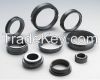 pressureless sintering silicon carbide (Ssic) seal ring 