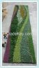 Wholesale Cheap HQ plastic artificial plant for garden vertical green