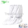 Disposable nonwoven boot cover