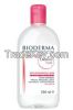 Bioderma Crealine and sebium