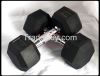 fitness rubber coated ...